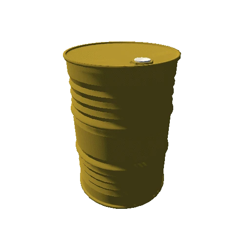 Multiridge _Barrel_One_Cap_New_Yellow